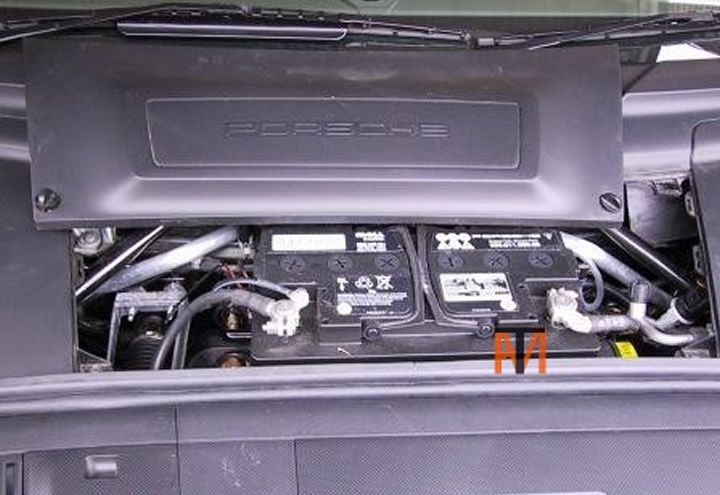 Ask The Mechanic - Porsche cayenne fuse box 